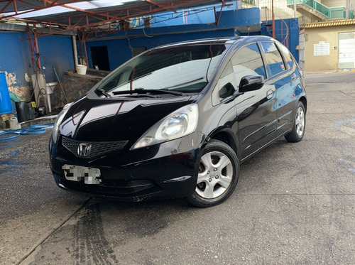 Honda Fit 1.4 Lx Flex 5p