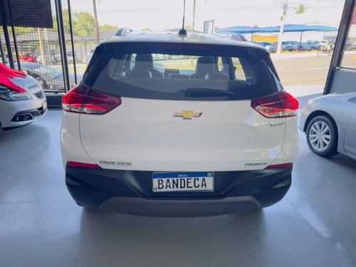Chevrolet Tracker 1.2 TURBO FLEX PREMIER AUTOMÁTICO