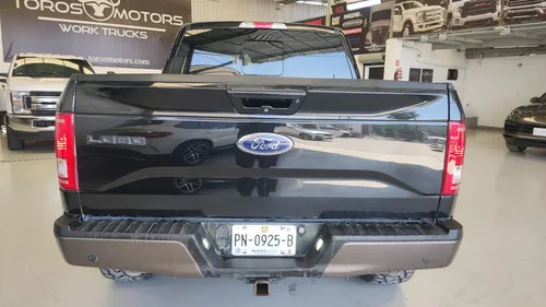 Ford Lobo 3.5 Lariat Cabina Doble 4x4 Mt