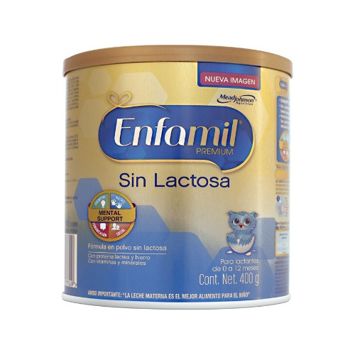 Enfamil Sin Lactosa 400g