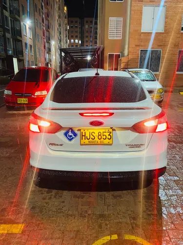 Ford Focus 2.0 Titanium