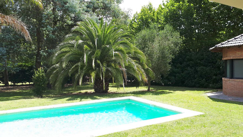 Casa En Haras Del Sur Funcional Con Pileta Y Gran Parque