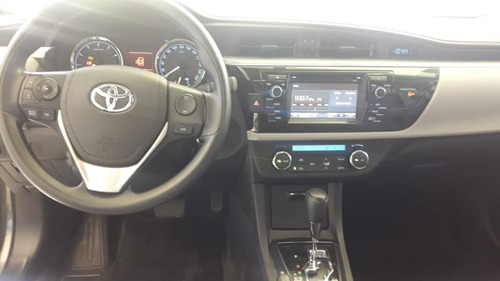 Toyota Corolla Xei Cvt