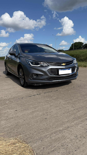 Chevrolet Cruze 1.4 Ltz At Sedan