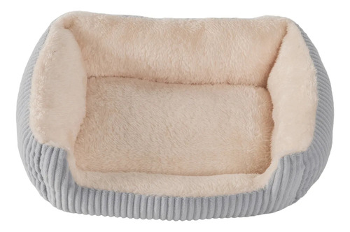 Peluche Perrito Con Cama Suavecito Marca Vianney Edicion Especial Ideal Para Regalo