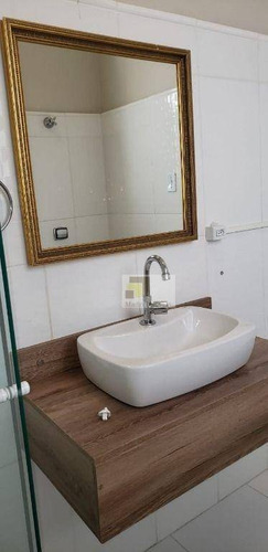 Imagem 22 de 30 de Apartamento Com 3 Dormitórios Para Alugar, 110 M² Por R$ 4.500/mês - Pinheiros - São Paulo/sp - Ap2372