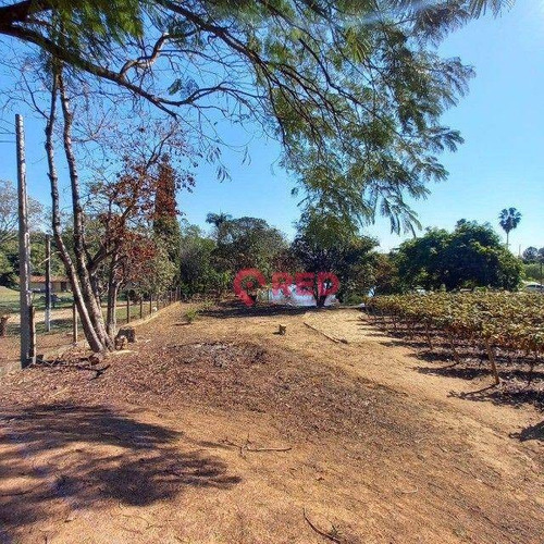 Imagem 5 de 8 de Sítio Com 5 Dormitórios À Venda, 26000 M² Por R$ 1.800.000,00 - Parque Da Grama - Indaiatuba/sp - Si0002