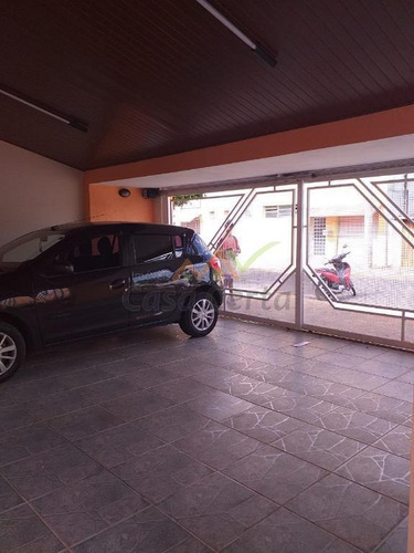 Imagem 16 de 21 de Casa Em Jardim Santa Helena, Mogi Guaçu/sp De 300m² 3 Quartos À Venda Por R$ 730.000,00 - Ca1034018-s