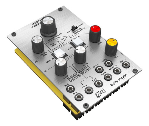 Módulo Eurorack Behringer Modamp Module 1005 - B-stock