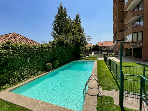 Departamento En Venta De 3 Dorm. En Lo Barnechea