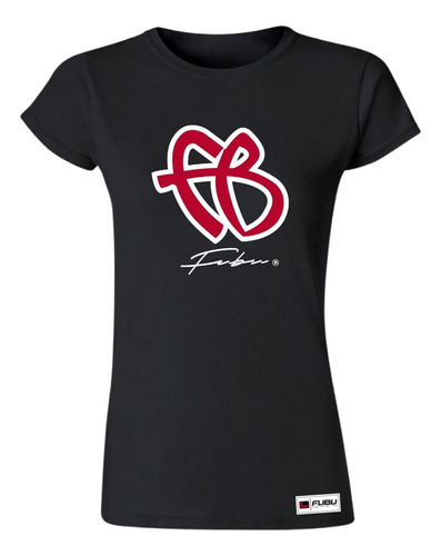 Playera Mujer Fubu Fb