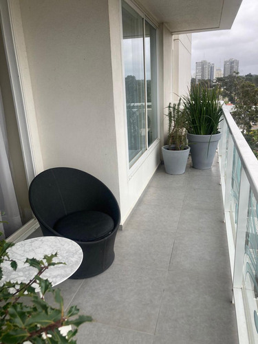Departamento En Edificio Yoo