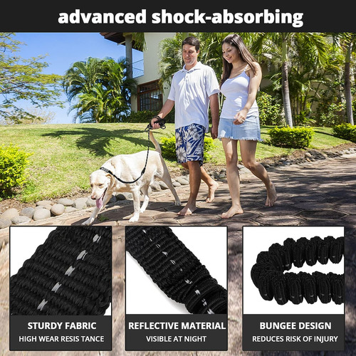 Dog Leash - 3/4/5/6/10/15/20/30/50/100/150ft Heavy Duty L...