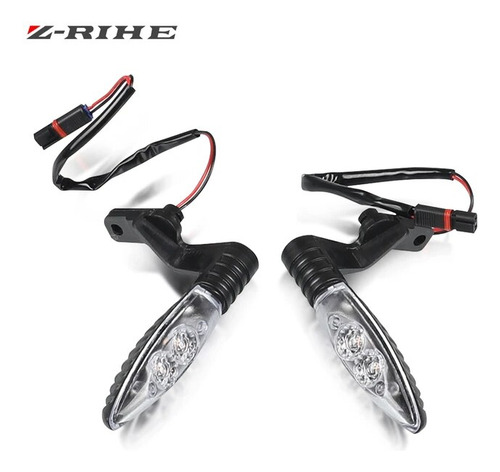 Luz Led De Señal De Giro Delantera Y Trasera Para Bmw S1000x
