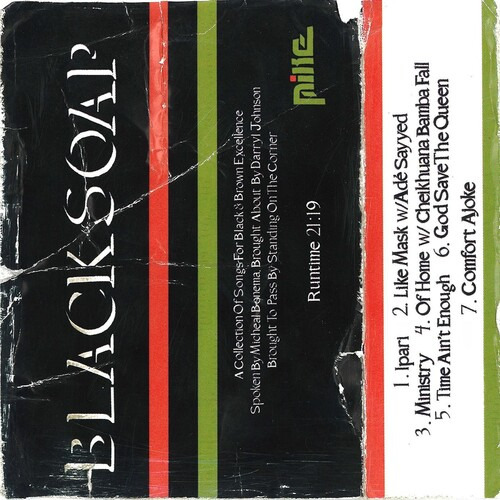 Lp De Telenovela Mike Black