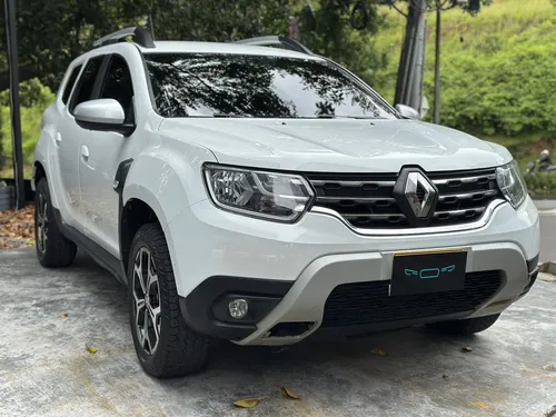 Renault Duster 1.3 Intense Mt 4x4
