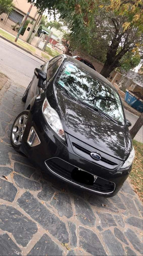Ford Fiesta Kinetic Titanium