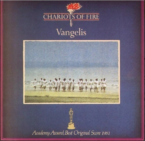 Vangelis - Chariots Of Fire - Cd - Importado!!!
