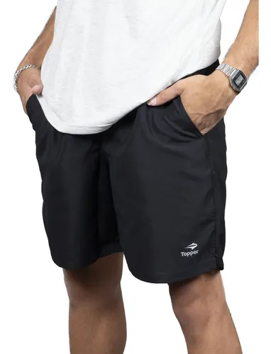 Short Running Hombre Corvus Shortrun C/suspensor Y Bolsillos