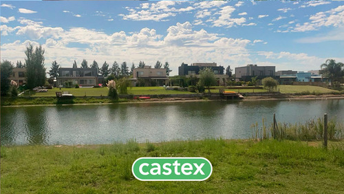 Lote Al Agua A La Venta En San Matías, Escobar.