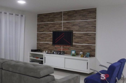Apartamento Em Condomínio Padrão Para Venda No Bairro Parque Mandaqui,.3 Dorm, 1 Suíte, 2 Vagas, 130 M². - 119