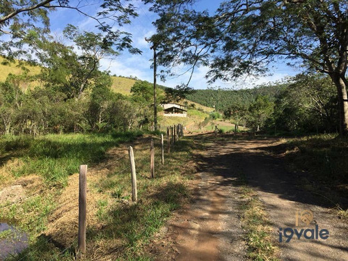 Chácara Com 4 Dormitórios À Venda, 145200 M² Por R$ 960.000,00 - Paraíso De Igaratá - Igaratá/sp - Ch0053