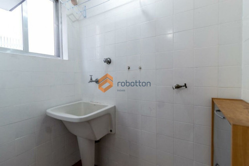 Imagem 9 de 10 de Apartamento Na Bela Vista Com Vaga De Garagem ! - Rb200