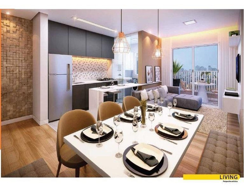 Imagem 1 de 11 de Apartamento Em São Paulo - Sp - Ap4158_nbni
