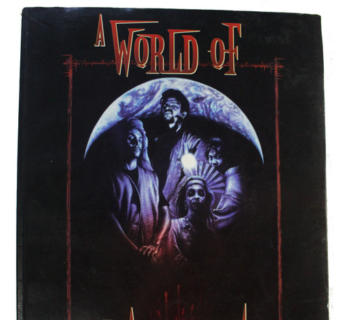 A World Of Darkness (2nd Edition) White Wolf Sourcebook For Vampire: The Masquerade