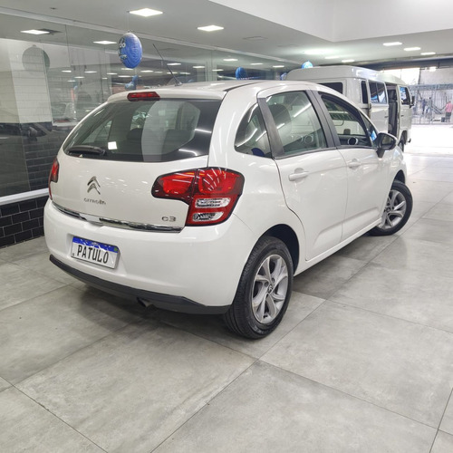 Citroën C3 C3 Tendance 1.5 Flex 8V 5p Mec.