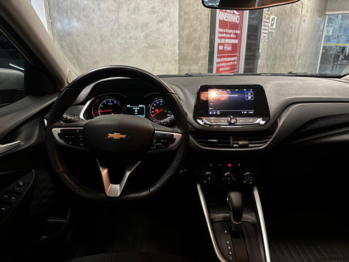 Chevrolet Onix 1.0 TURBO FLEX PLUS AUTOMÁTICO