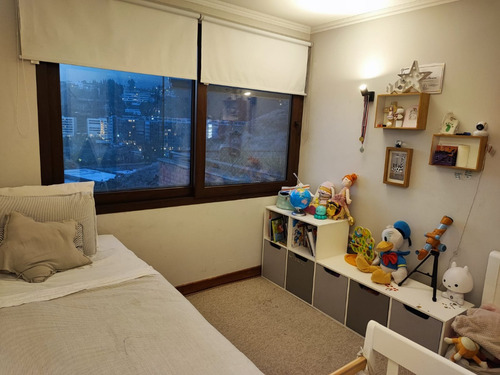Vista Insuperable A Santiago / 4d +3b + E + B / Piso 7