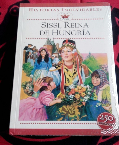 Sissi Reina De Hungría Serie Sissi Vol. 3 Marcel D'isard