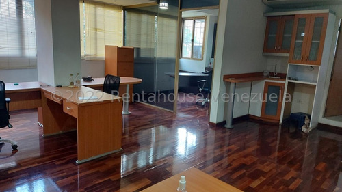 Imagen 7 de 9 de Práctica Y Cómoda Oficina En Alquiler Bello Monte Mls #22-19143