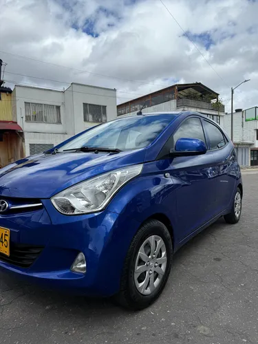Hyundai Eon 0.8 Style