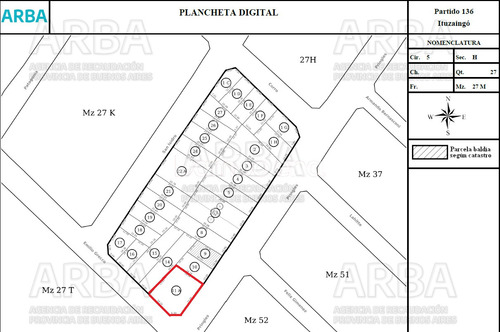 Imagen 8 de 8 de Local En Venta O Permuta Ubicado En Ituzaingó, G.b.a. Zona Oeste