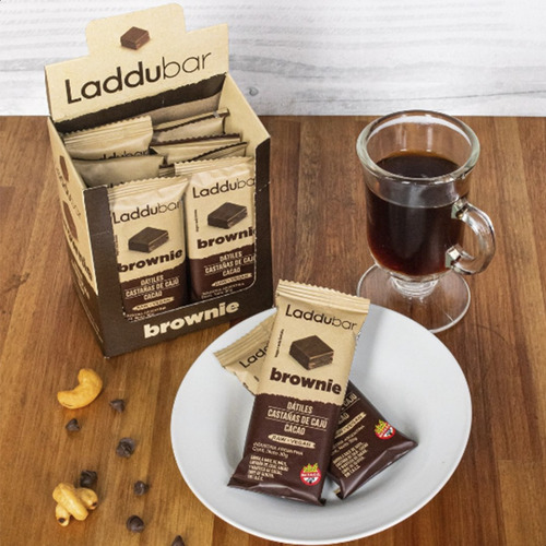 Combo Barritas Sabores Laddubar Dulces - Mejor Precio