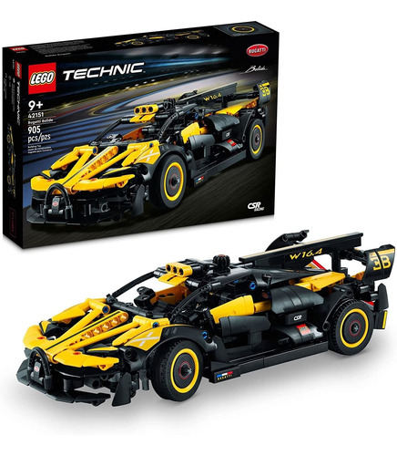 Lego 42151 Technic - Bugatti Bolide