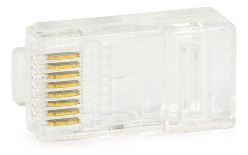 Conectores Rj45 Speedy Lan - Kit Com 50