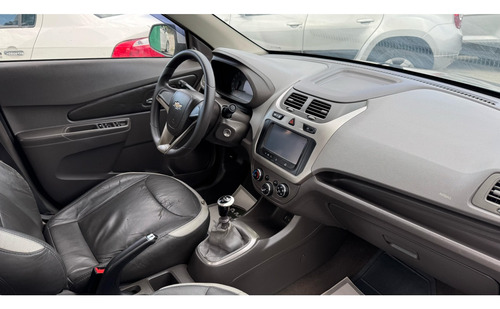 Chevrolet Cobalt 1.4 MPFI LTZ 8V FLEX 4P MANUAL