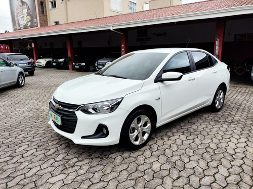 Chevrolet Onix Plus 10tat Ltz