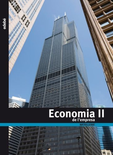 Economia De L'empresa Ii - 9788423692507