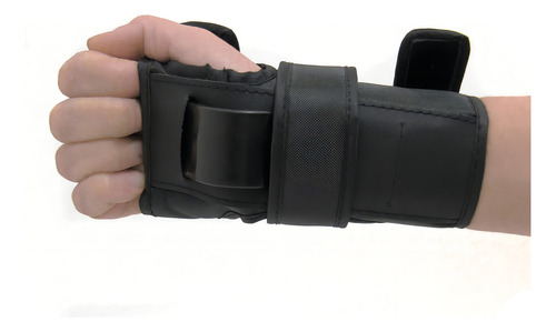 Protecciones Muñequeras Hook Regulable Elastico Patin Skate