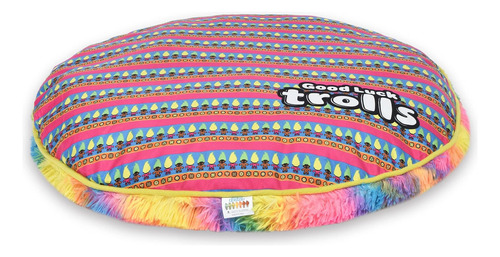 Cama Para Perros Universal Studios Trolls Good Luck Trolls |