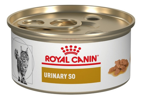 Royal Canin Urinary So Cat 145g