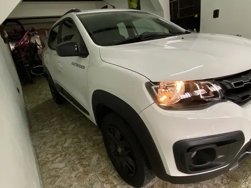 Renault Kwid 1.0 12v