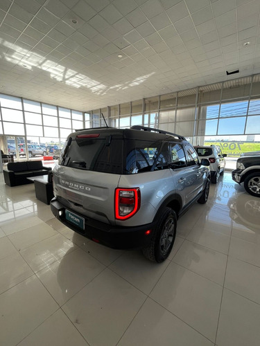Ford Bronco Sport 2.0 4Wd Wildtrak At8
