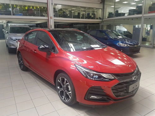 Chevrolet Cruze 5 1.4 Rs At 5 p