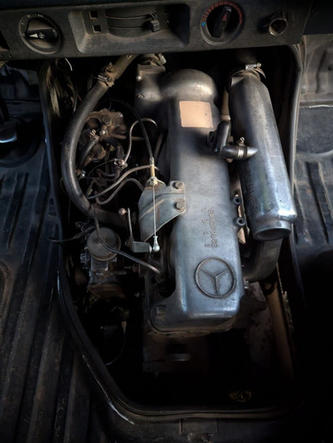 Mercedes-Benz MB 180 2.4 Furgon