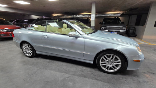 Mercedes Benz Clk 3.5 2008 V6 Cabrio Smart Garage